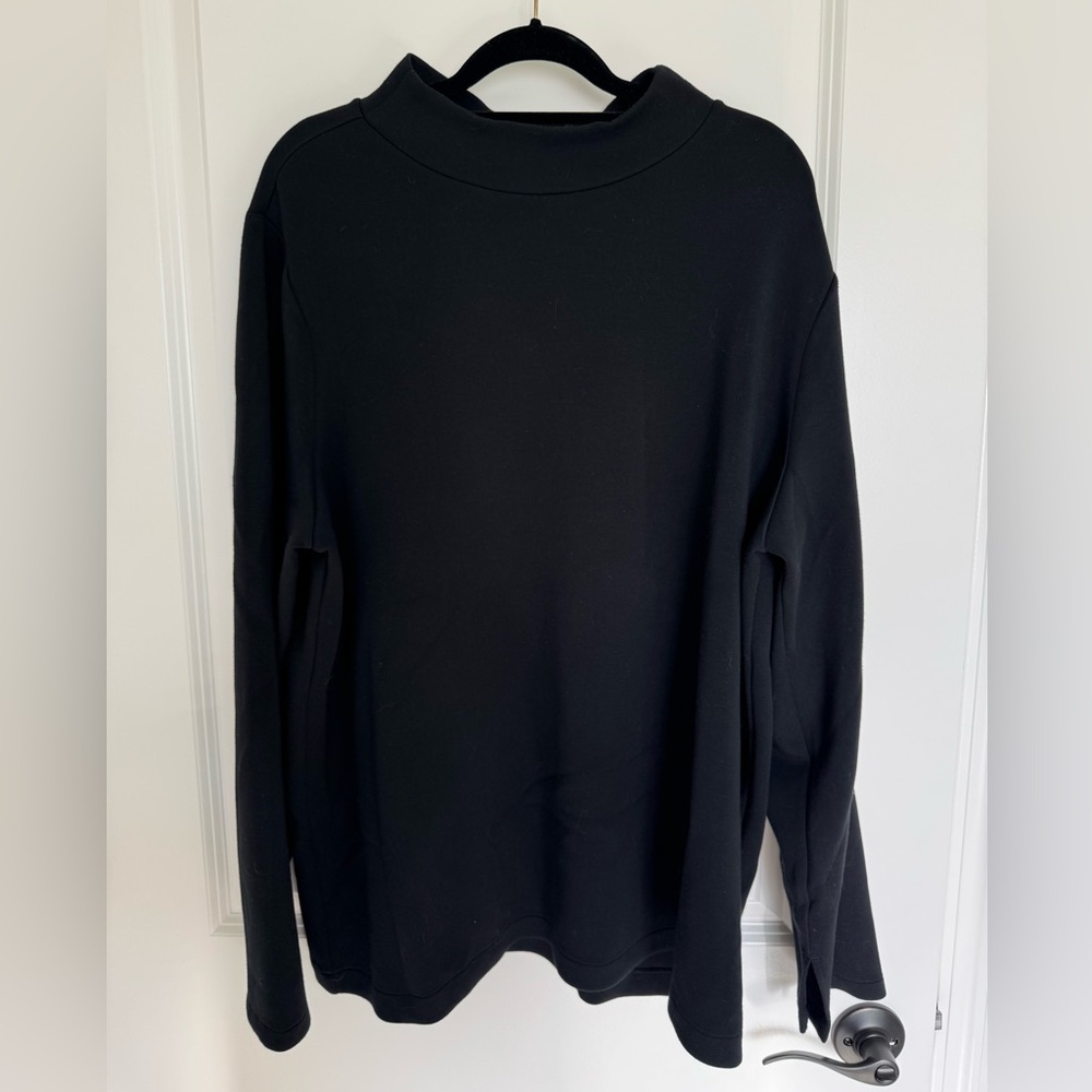 SPANX Long Sleeve Sweater